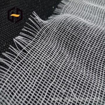 Scrim grid mesh lining fabric for duct tape